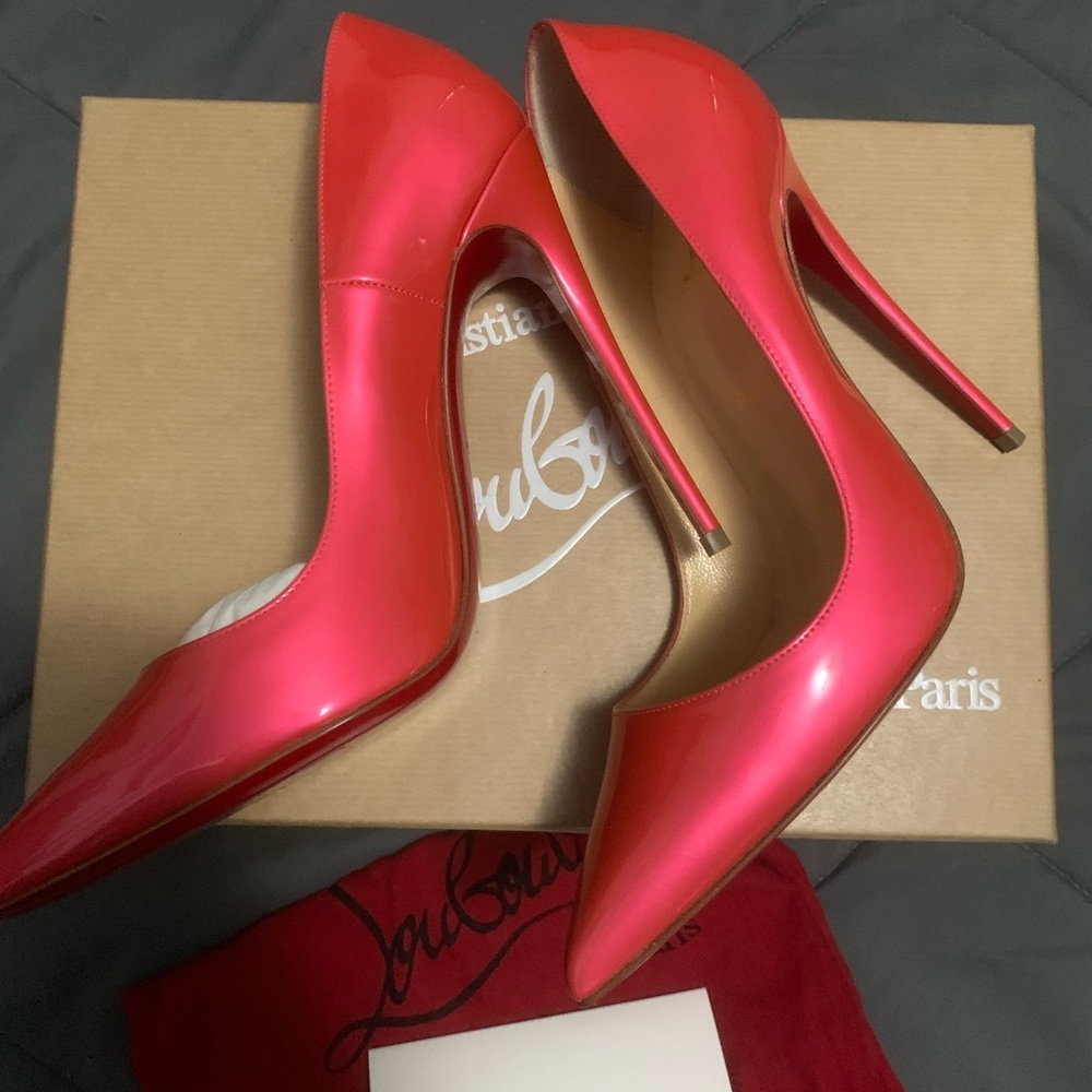 So Kate Christian Louboutin